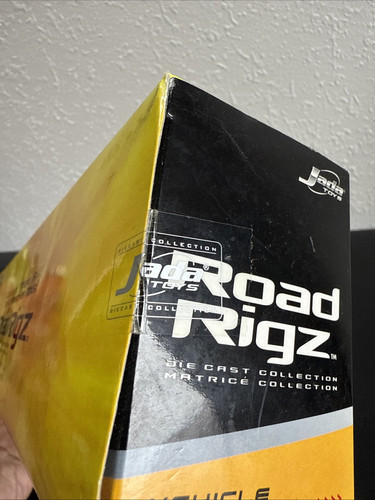 JADA ROAD RIGZ PETERBILT 379 "GOT MILK" SEMI TRUCK MASSSTAB 1:64 - Bild 8 von 13