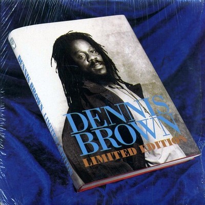 VINYL Dennis Brown - Limited Edition
