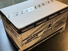 1998 Pinnacle Inside baseball 48-pack case, unopened cans, *SEWALL*