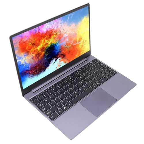 EU Plug Laptop 16G 512GB RAM For 5405U CPU For GPU 14in Space Blue HD Set - Picture 10 of 24