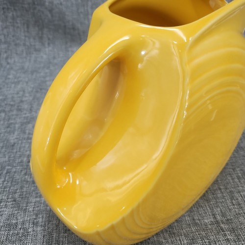 Fiesta Fiestaware Large Disk Pitcher 7.25” 64 oz Choose your Color Free Shipping - Picture 9 of 22
