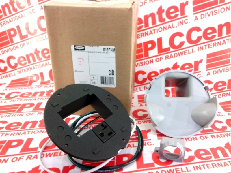 Prise Industrielle HUBBELL S1SP3IM – Neuf, Prêt à Installer (Boîte D’Origine)