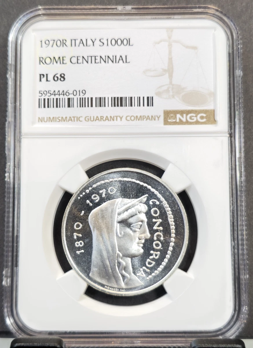 1970 Italian Coins (1861-Now) for sale | eBay