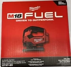Milwaukee 2737-20 Cordless M18 Fuel Jigsaw New