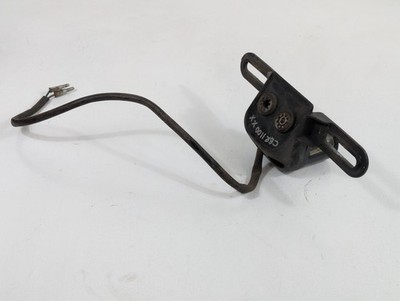 1997-1998 Honda Blackbird CBR1100XX License Plate Mount Tail Light Tag