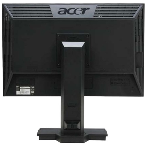 Acer B223W 22" 16:10 Lcd Monitor Screen Dvi Vga Vesa Display Refurbished - Picture 4 of 5