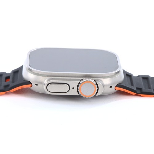 Apple Watch Ultra A2622 49mm Titanium GPS + LTE & magnetic band (FPP009979) - Photo 7 sur 8