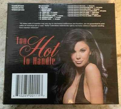 PLAYBOYS Too Hot To Handle Sealed Box 16 Packs
