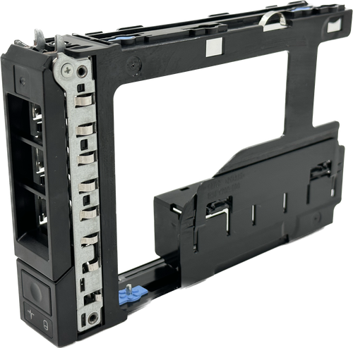 DELL Precision 2,5" SFF & 3,5" LFF HDD SSD Caddy telaio di montaggio T5820 T7820 T7920 - Foto 7 di 7