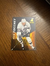 Rick Tocchet 1995-96 Zenith #118 Los Angeles Kings