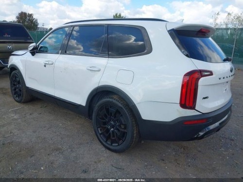 Speedometer Cluster MPH 3.5" Display Screen Fits 20-21 TELLURIDE 12351482 - Picture 6 of 14