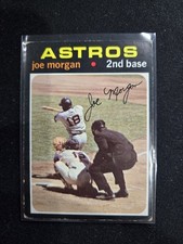 1971 Topps Baseball Joe Morgan #264 VG