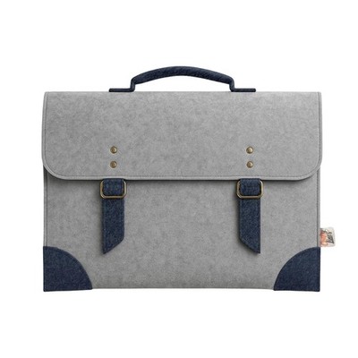 Eco-Friendly Laptop Bag   Messenger Bag   RECYCLED FROM 20 PLASTIC BOTTLES   ...