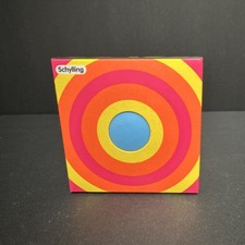 Schylling Color Change NeeDoh Squishy Squeeze Ball Blue NEW SEALED
