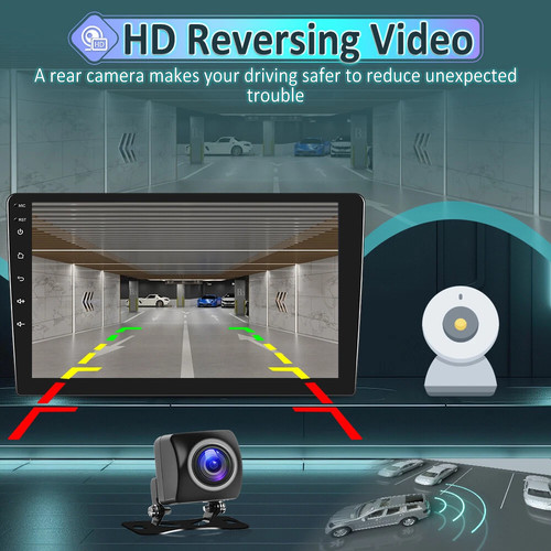 Para Nissan Pathfinder 2005-2010 Radio de coche estéreo Carplay Android 15 - Picture 11 of 20