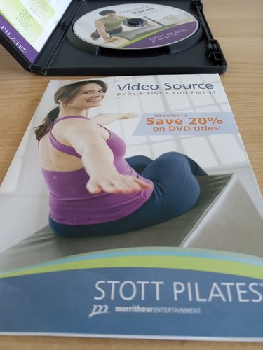 Stott Pilates Complete Barrel Repertoire Pro Series 5 Languages Perfect Shape - Picture 5 of 13