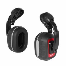 Milwaukee BOLT HP Earmuffs Helmet Mounted Hearing Protection 4932478877