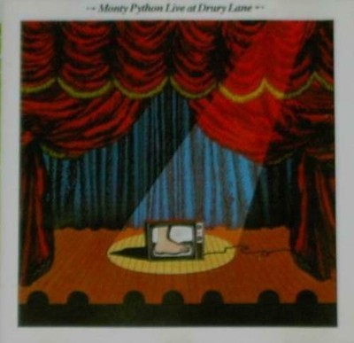 Live at Drury Lane CD New & Sealed