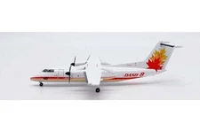 LH4BOM293 JC Wings Dash 8-100 1/400 Model C-GGPJ Bombardier