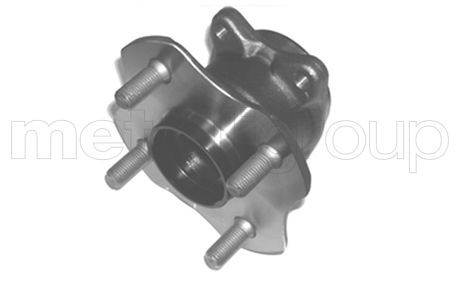 METELLI Radlagersatz 19-7641 für TOYOTA