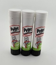 Pritt Glue Stick Pack of 3