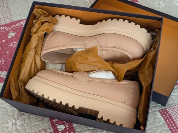 Damen Le Silla Halbschuhe Leder 36