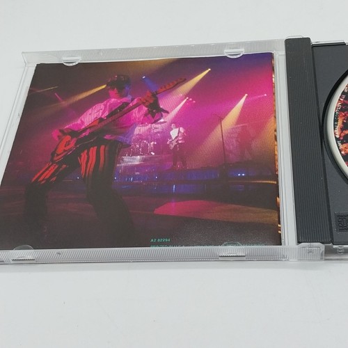 INXS Live Baby Live CD Live Pop Rock - Picture 3 of 4