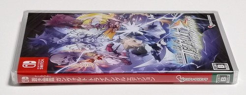 Azure Striker Gunvolt Trilogy Enhanced (NSW) Japan Import [Multi-Language] - Picture 4 of 14