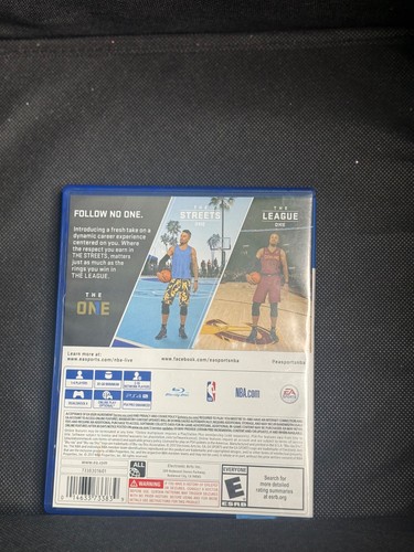 NBA Live 18 (Sony PlayStation 4, 2017) - Imagen 2 de 4