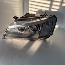 BMW X3 F25 HEADLIGHT HEADLAMP LEFT SIDE BI-XENON 7217295