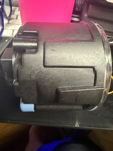 Replacement Front Left (Driver Side) or Right (Passenger Side) Clear Halogen Fog - Bild 9 von 10