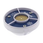 TEKMAR 095 Snow Sensor 1/2" UV Resistant -40 to 122¬∞F Snow Melt Control