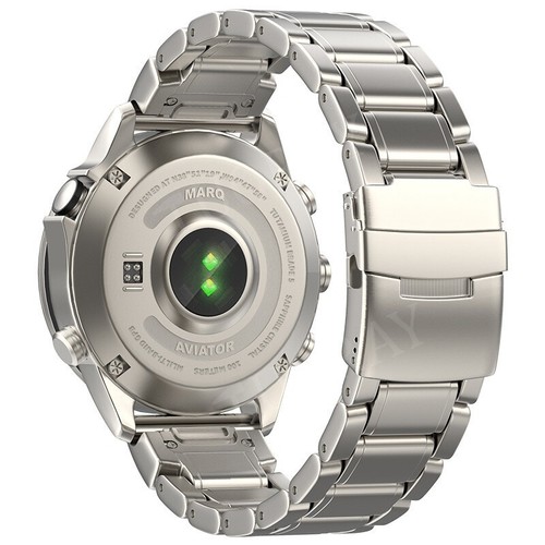 Correa de reloj de titanio de lujo para Garmin Fenix 8 E 7 7X 6 6X 3 5 5X Pro Plus - Imagen 27 de 28