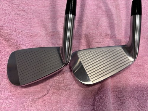 Bridgestone 242CB+ Iron set 4-pw / Diamana iB70 S - Picture 3 of 9