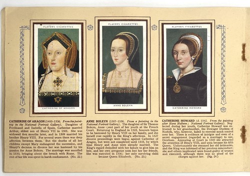 Tarjetas de cigarrillo / Reyes y reinas de Inglaterra 1066 - 1935 1ª edición - Imagen 4 de 7