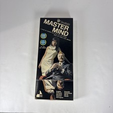 Original Master Mind Game Mastermind 100% Com...