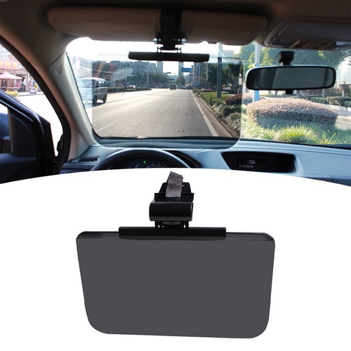 Polarisierte Auto Sonnenblende Verlängerung für SUV und für LKW Fahrer Augens - Bild 5 von 12