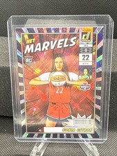 2025 Panini Donruss WNBA - Net Marvels Sonia Citron #4 Diamond (RC) 💎Mystics