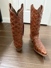 Womens Boot Barn Cowboy Boots Size 11. Nocona Boots. Brand New With No Box