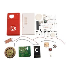 Umfassendes Learning 7 Röhrenradio Bausatz zum Selbermachen für Schüler und B