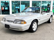 1993 Ford Mustang Lx 5.0 2dr Convertible
