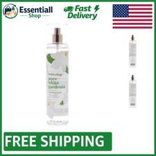 Eco-Friendly 8 Fl Oz Pure White Gardenia Mist - Cruelty Free 