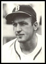 1977 TCMA The War Years #14 Phil Masi