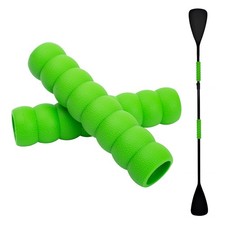 Kayak-Paddle-Grips-2-Pack - No-Slip Oar-Grip for Take-Apart PaddlesBlister Pr...