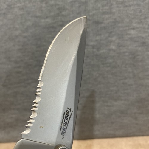 Timberline Kelly Worden Design Tactical Folding Knife 11291 - Picture 5 of 5