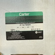 Carter P74706M Fuel Pump Module for 96-00 Caravan Town & Country Voyager NOS