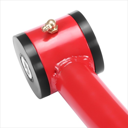 2-4" Lift Red Front Upper Control Arms for 4Runner/GX460/FJ Cruiser 2003-2023 - Picture 5 of 6