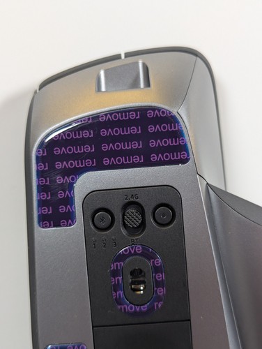 Rapoo MT760L Multi-Mode Wireless Mouse – 11 Buttons 4,000 DPI 90-Day Battery - Picture 6 of 10