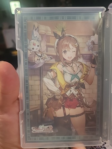 Atelier Ryza 2 Leggende Perdute e la Fata Segreta Nintendo Switch Usato Buono - Foto 3 di 5