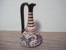 No 92 Museum of Corinth 600-550 BC Exact Copy Bardis Greek Pottery Pitcher
